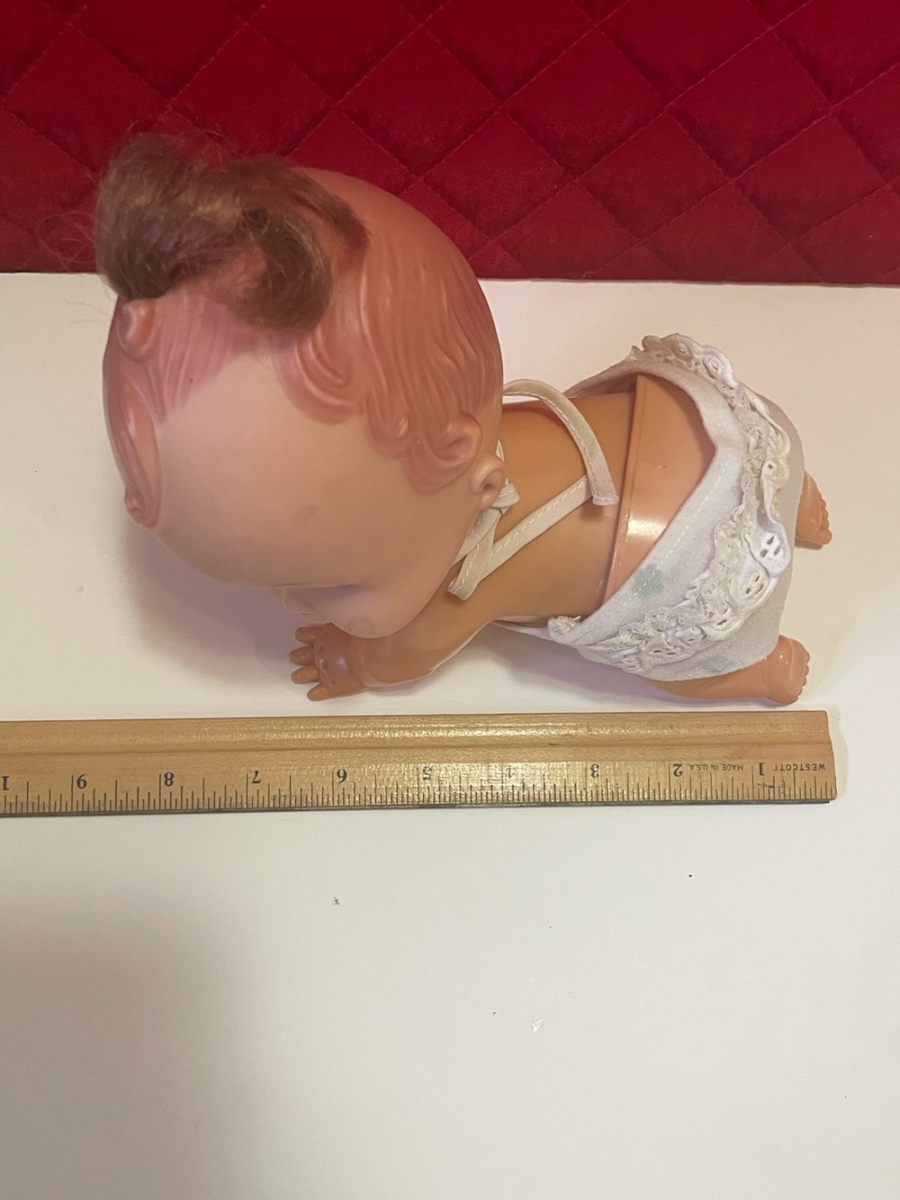 Playmates Baby Crawl Away Doll - Picture 9 of 10